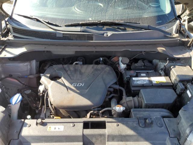 Photo 10 VIN: KNDJN2A2XF7165510 - KIA SOUL 