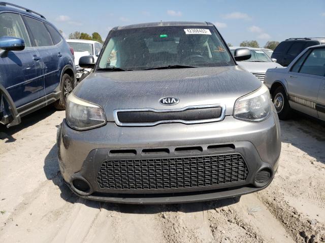 Photo 4 VIN: KNDJN2A2XF7165510 - KIA SOUL 