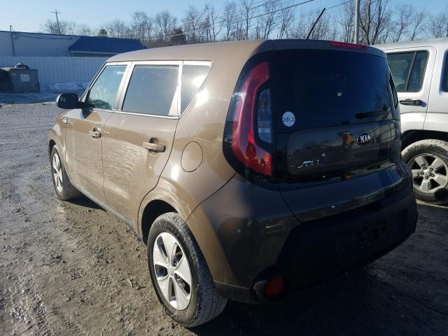 Photo 2 VIN: KNDJN2A2XF7168326 - KIA SOUL 