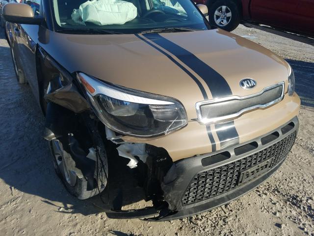 Photo 8 VIN: KNDJN2A2XF7168326 - KIA SOUL 