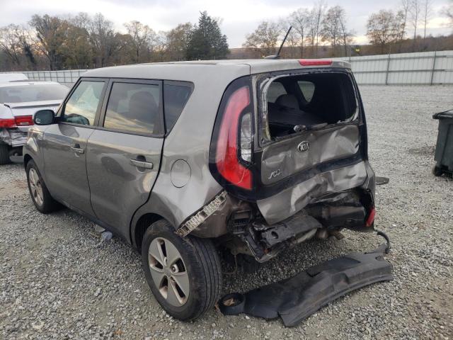 Photo 2 VIN: KNDJN2A2XF7169623 - KIA SOUL 