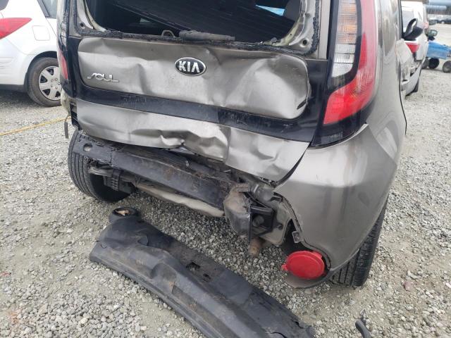 Photo 8 VIN: KNDJN2A2XF7169623 - KIA SOUL 