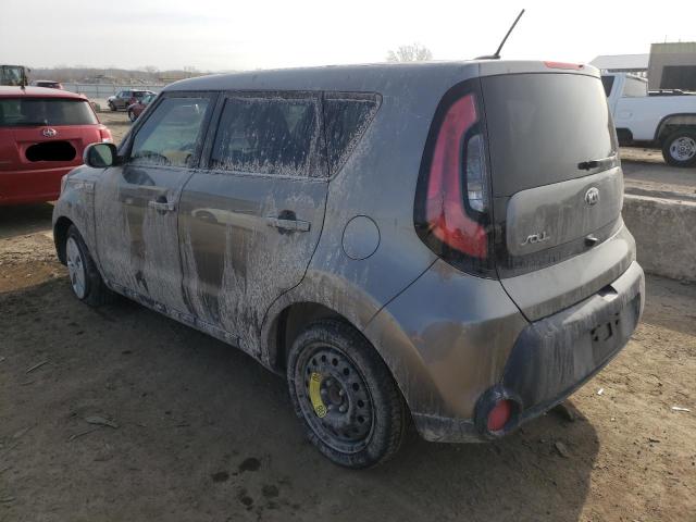 Photo 1 VIN: KNDJN2A2XF7170397 - KIA SOUL 