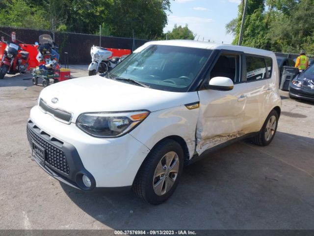 Photo 1 VIN: KNDJN2A2XF7172313 - KIA SOUL 