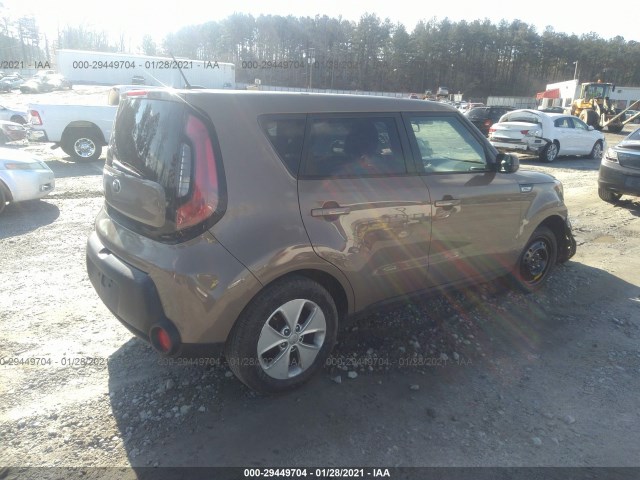 Photo 3 VIN: KNDJN2A2XF7176216 - KIA SOUL 