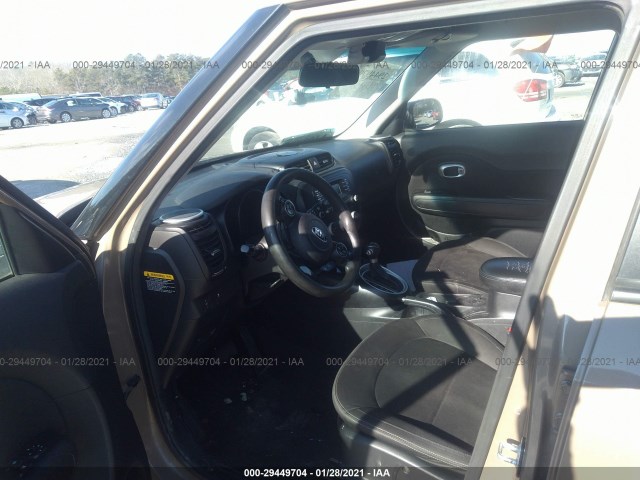 Photo 4 VIN: KNDJN2A2XF7176216 - KIA SOUL 