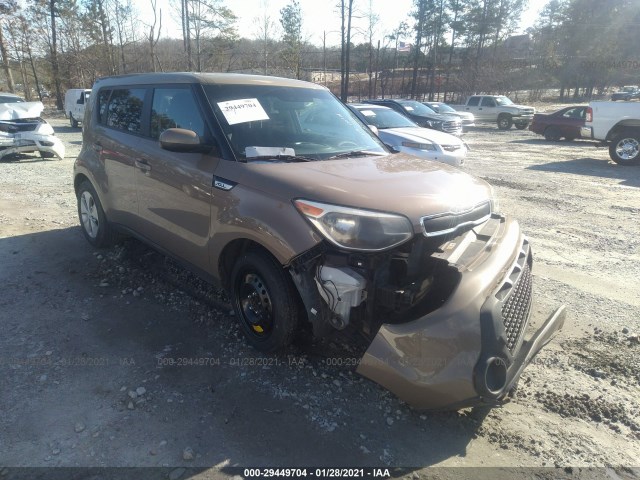 Photo 5 VIN: KNDJN2A2XF7176216 - KIA SOUL 