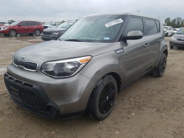 Photo 1 VIN: KNDJN2A2XF7176894 - KIA SOUL 