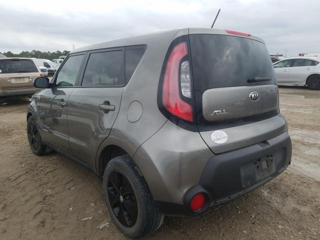 Photo 2 VIN: KNDJN2A2XF7176894 - KIA SOUL 