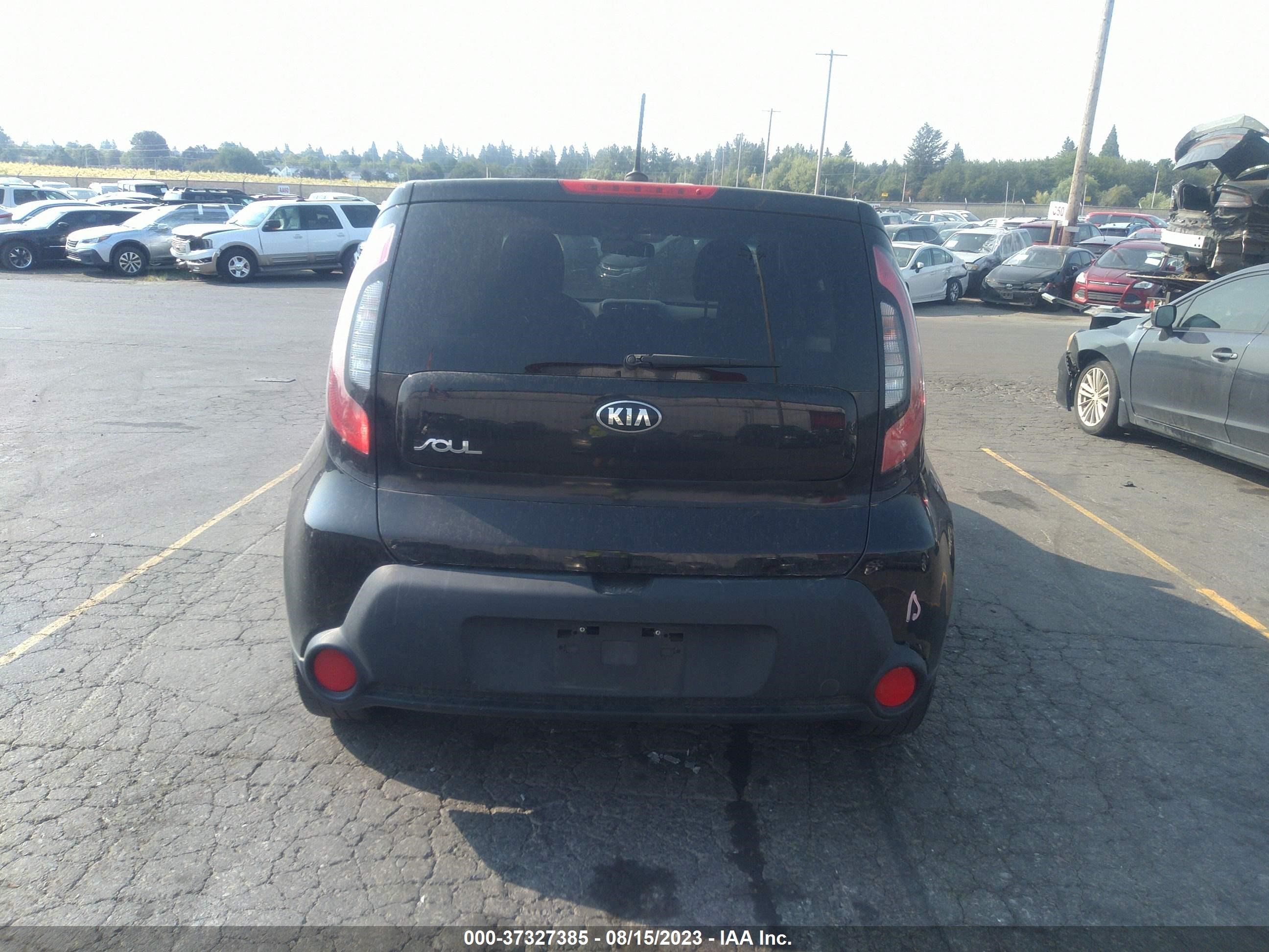 Photo 15 VIN: KNDJN2A2XF7179892 - KIA SOUL 