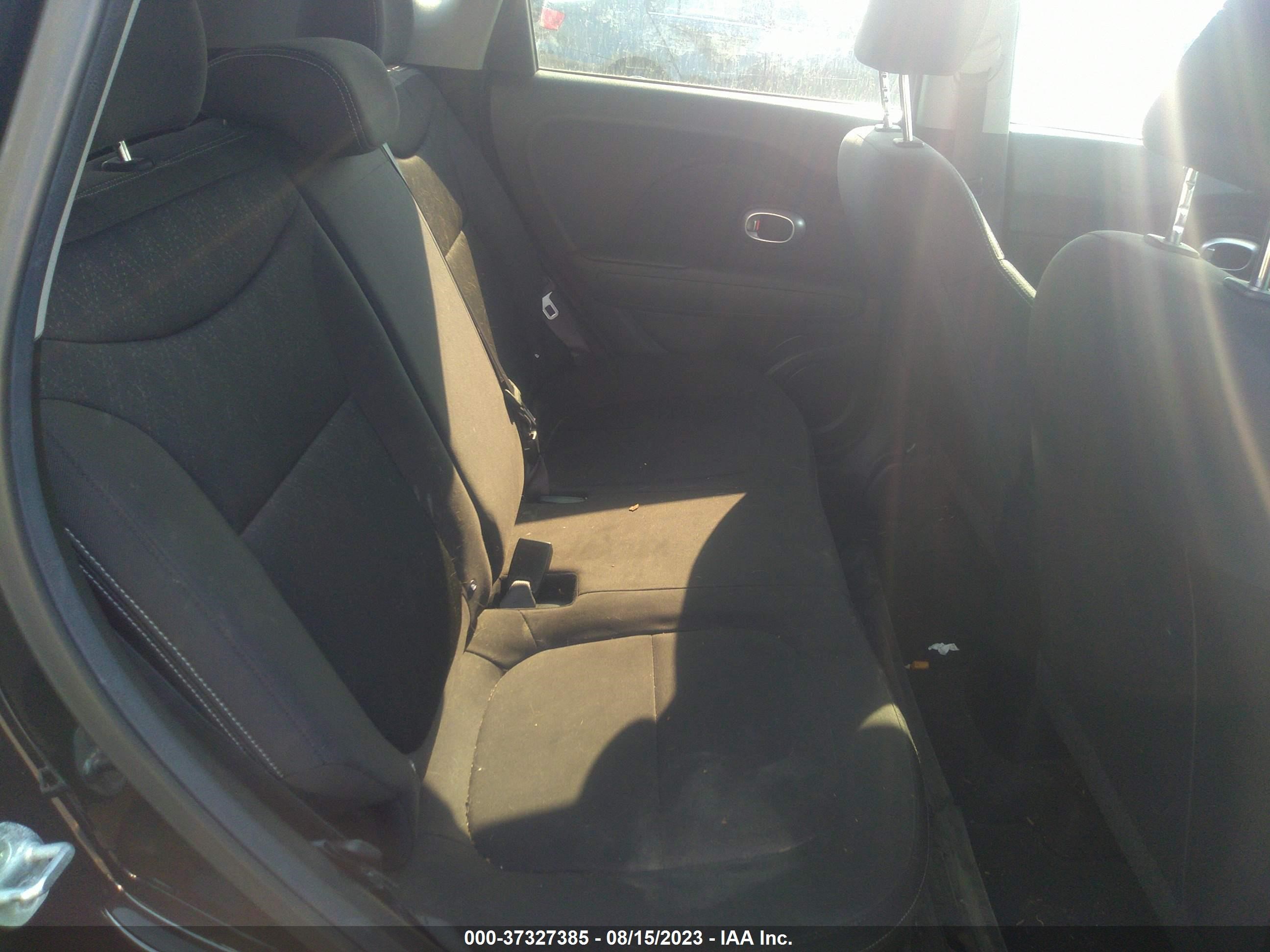 Photo 7 VIN: KNDJN2A2XF7179892 - KIA SOUL 