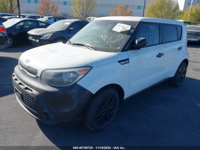 Photo 1 VIN: KNDJN2A2XF7182159 - KIA SOUL 