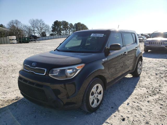 Photo 1 VIN: KNDJN2A2XF7187488 - KIA SOUL 