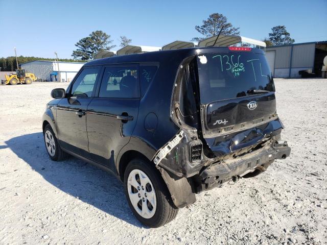 Photo 2 VIN: KNDJN2A2XF7187488 - KIA SOUL 