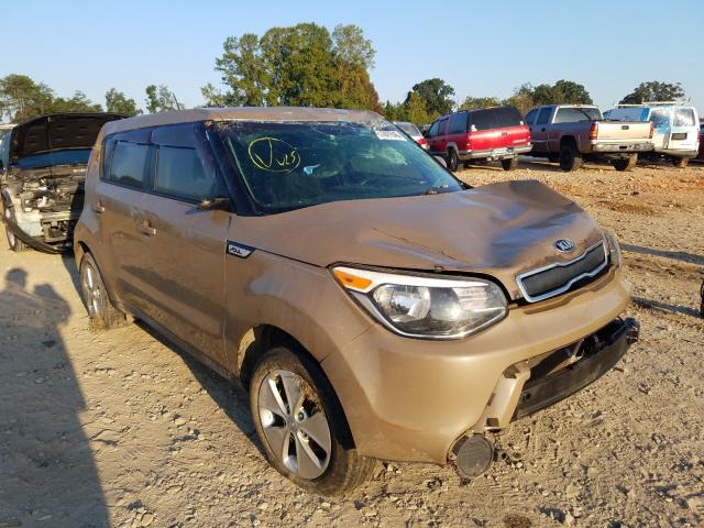 Photo 0 VIN: KNDJN2A2XF7187717 - KIA SOUL 