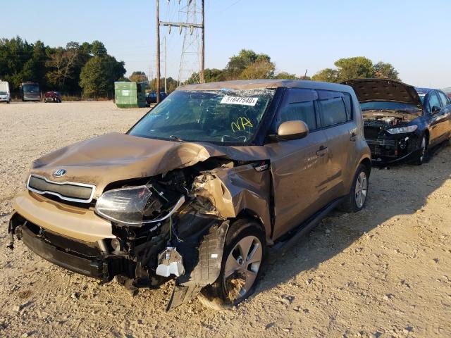 Photo 1 VIN: KNDJN2A2XF7187717 - KIA SOUL 