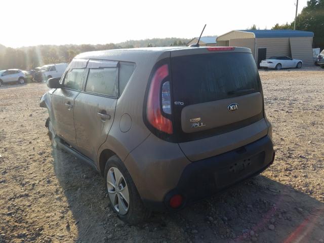 Photo 2 VIN: KNDJN2A2XF7187717 - KIA SOUL 