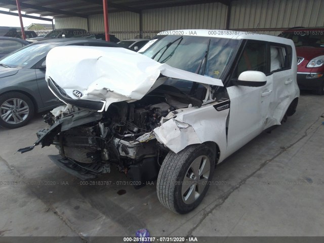 Photo 1 VIN: KNDJN2A2XF7187751 - KIA SOUL 