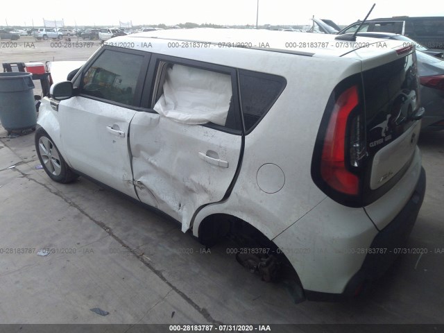 Photo 2 VIN: KNDJN2A2XF7187751 - KIA SOUL 