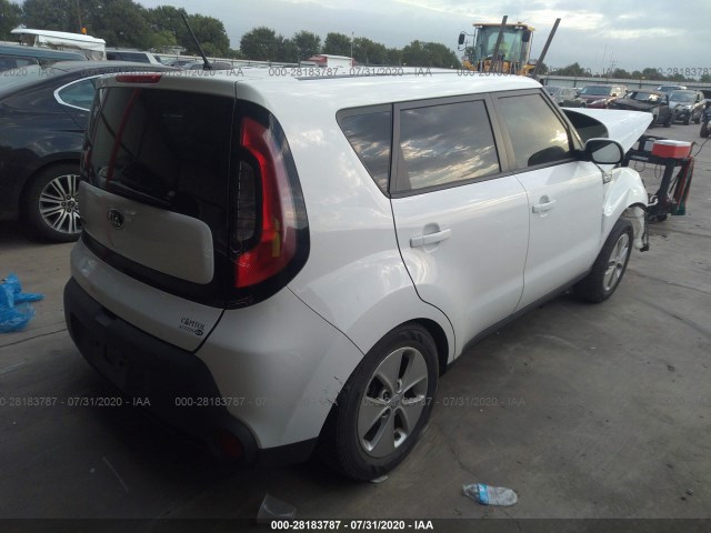 Photo 3 VIN: KNDJN2A2XF7187751 - KIA SOUL 