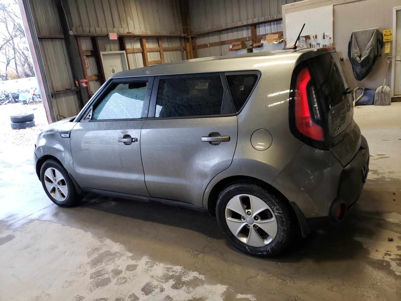 Photo 1 VIN: KNDJN2A2XF7189323 - KIA SOUL 