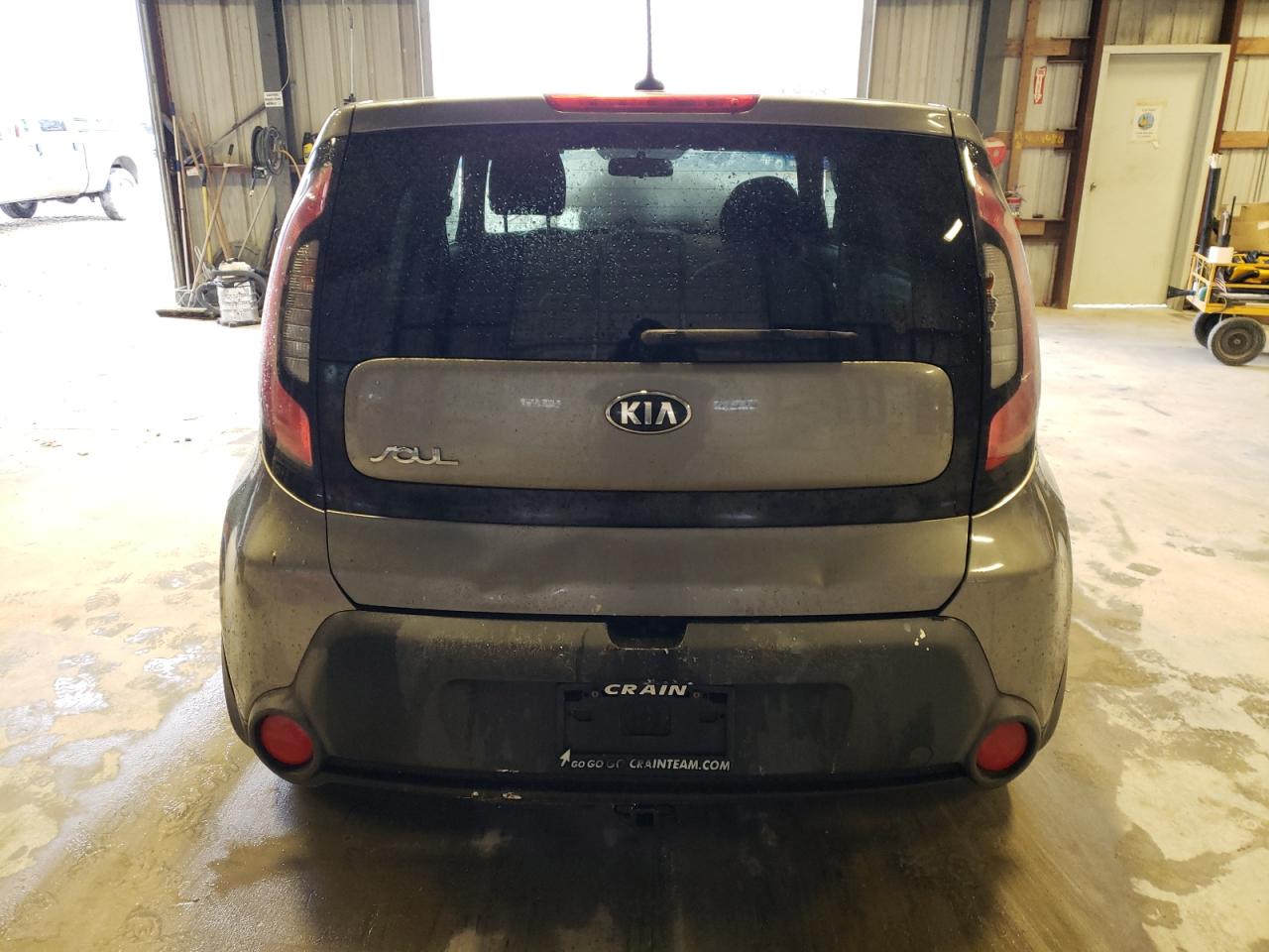 Photo 5 VIN: KNDJN2A2XF7189323 - KIA SOUL 