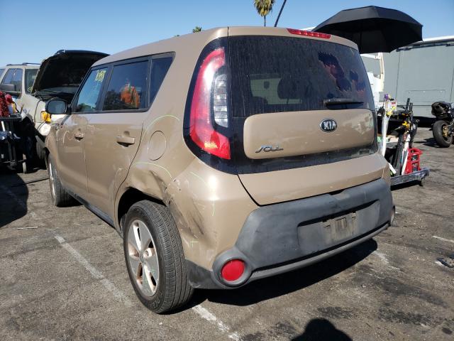 Photo 2 VIN: KNDJN2A2XF7191976 - KIA SOUL 