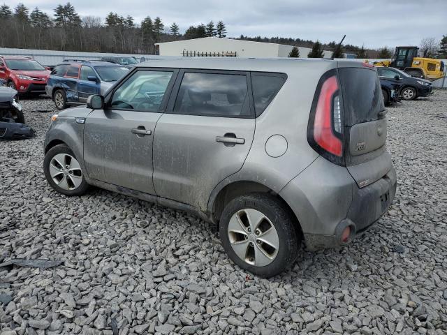 Photo 1 VIN: KNDJN2A2XF7202247 - KIA SOUL 