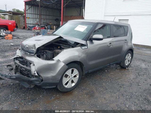 Photo 1 VIN: KNDJN2A2XF7202300 - KIA SOUL 