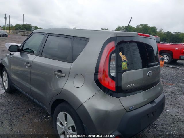 Photo 2 VIN: KNDJN2A2XF7202300 - KIA SOUL 