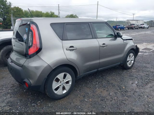 Photo 3 VIN: KNDJN2A2XF7202300 - KIA SOUL 