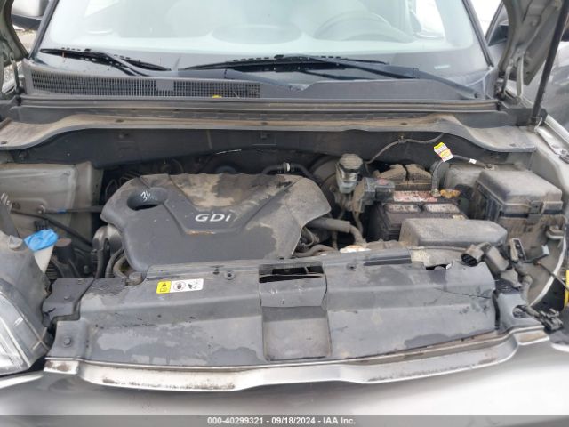 Photo 9 VIN: KNDJN2A2XF7202300 - KIA SOUL 