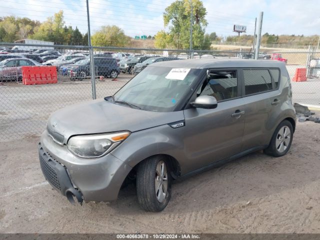 Photo 1 VIN: KNDJN2A2XF7207061 - KIA SOUL 