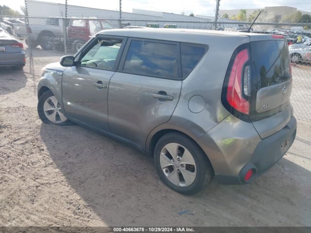 Photo 2 VIN: KNDJN2A2XF7207061 - KIA SOUL 