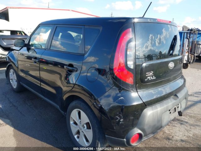 Photo 2 VIN: KNDJN2A2XF7209134 - KIA SOUL 