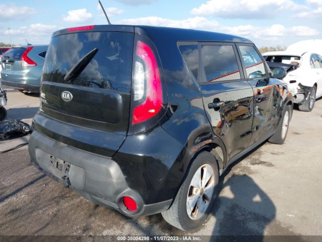 Photo 3 VIN: KNDJN2A2XF7209134 - KIA SOUL 