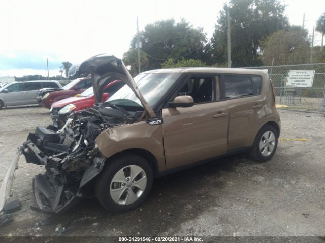 Photo 1 VIN: KNDJN2A2XF7212129 - KIA SOUL 