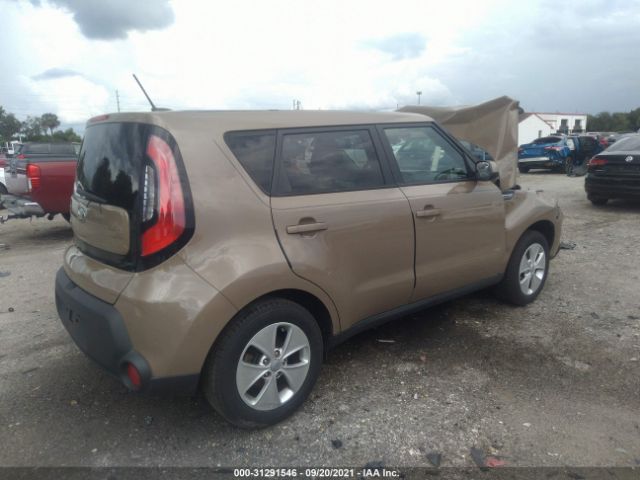 Photo 3 VIN: KNDJN2A2XF7212129 - KIA SOUL 