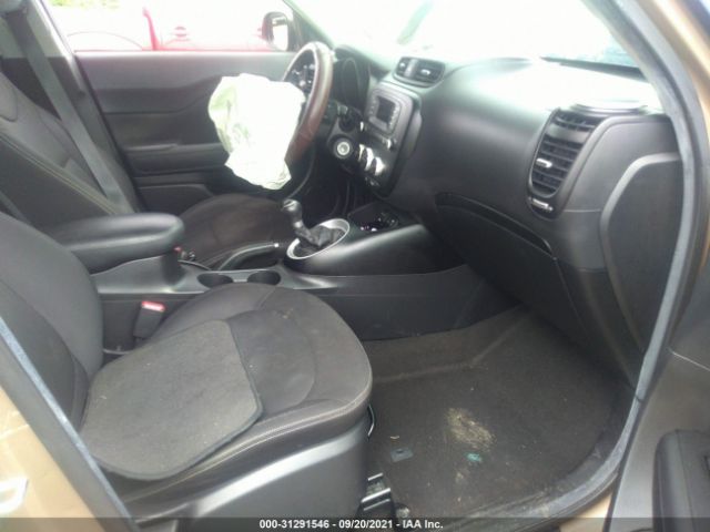 Photo 4 VIN: KNDJN2A2XF7212129 - KIA SOUL 