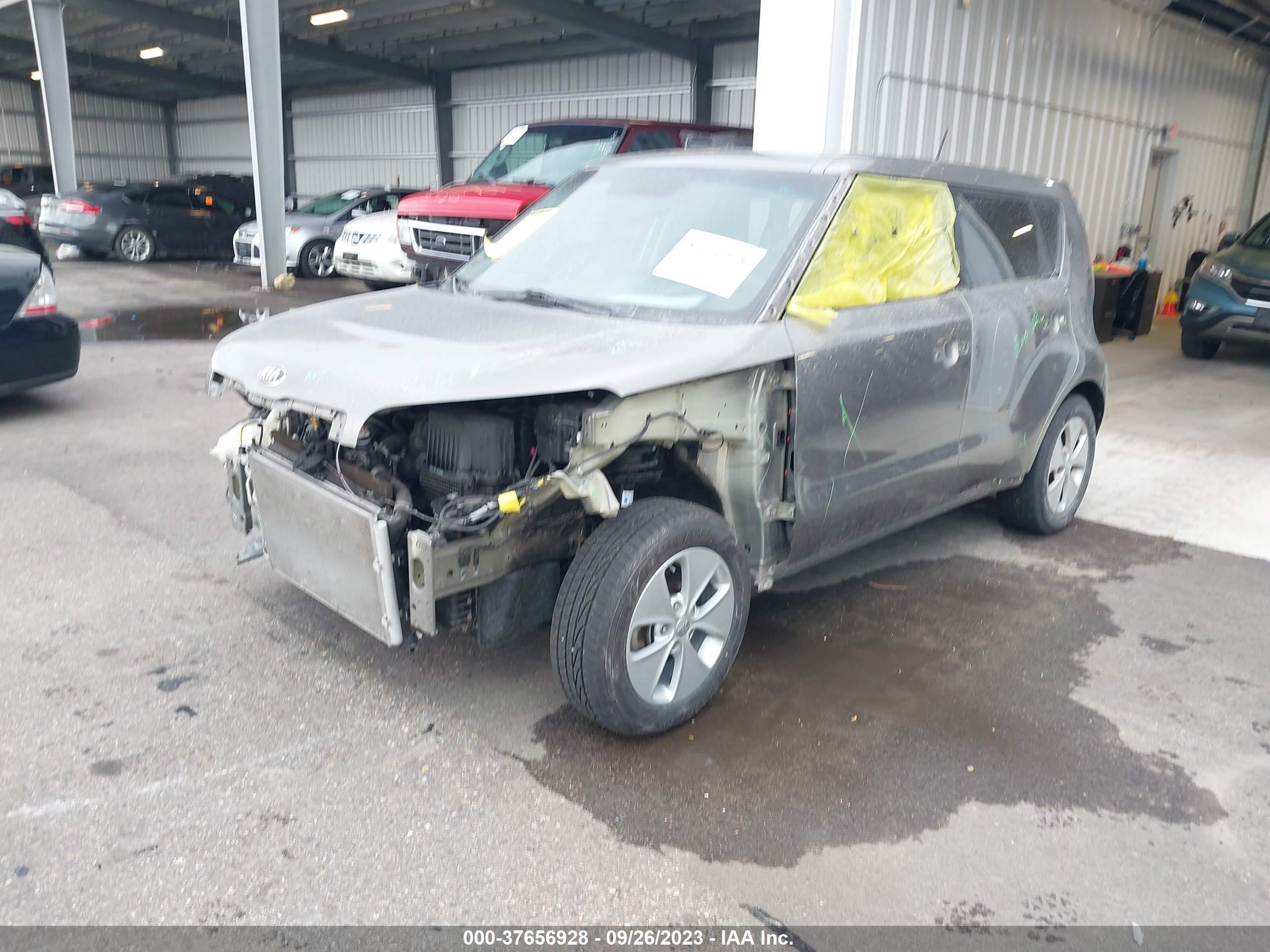 Photo 1 VIN: KNDJN2A2XF7212339 - KIA SOUL 