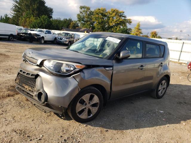 Photo 1 VIN: KNDJN2A2XF7217184 - KIA SOUL 