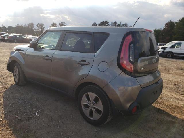 Photo 2 VIN: KNDJN2A2XF7217184 - KIA SOUL 