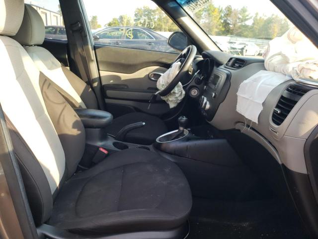 Photo 4 VIN: KNDJN2A2XF7217184 - KIA SOUL 