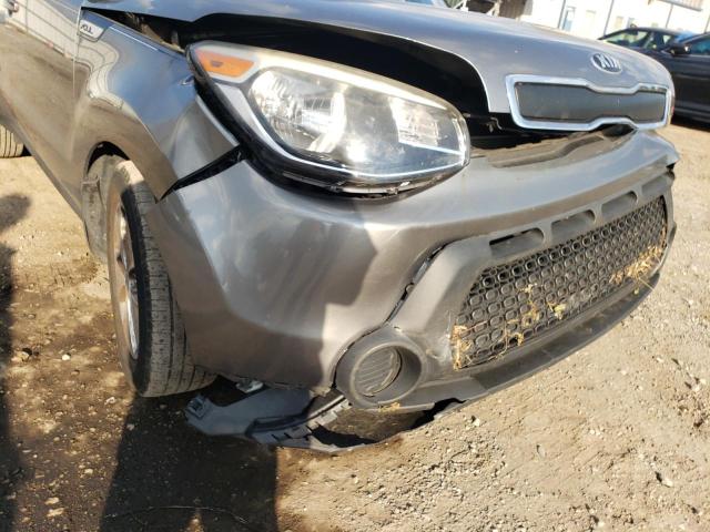 Photo 8 VIN: KNDJN2A2XF7217184 - KIA SOUL 