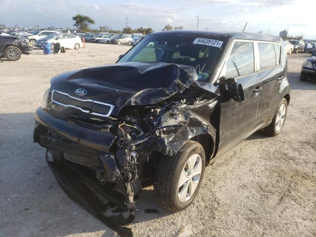 Photo 1 VIN: KNDJN2A2XF7217198 - KIA SOUL 