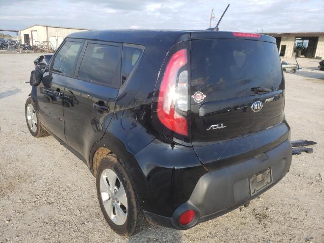 Photo 2 VIN: KNDJN2A2XF7217198 - KIA SOUL 