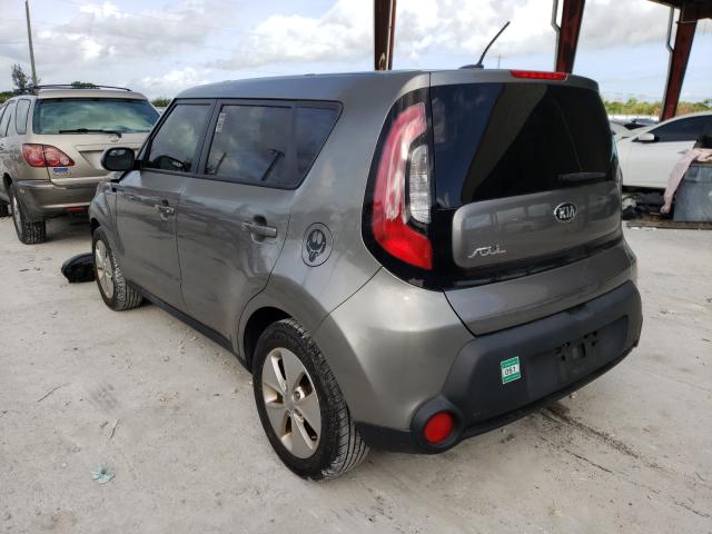 Photo 2 VIN: KNDJN2A2XF7219503 - KIA SOUL 