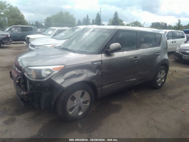 Photo 1 VIN: KNDJN2A2XF7221106 - KIA SOUL 