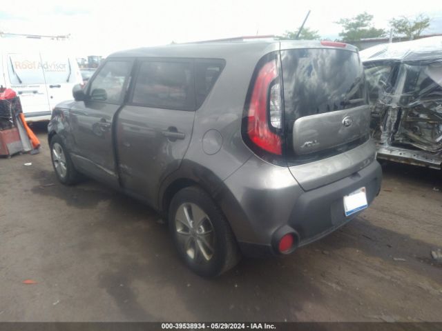 Photo 2 VIN: KNDJN2A2XF7221106 - KIA SOUL 