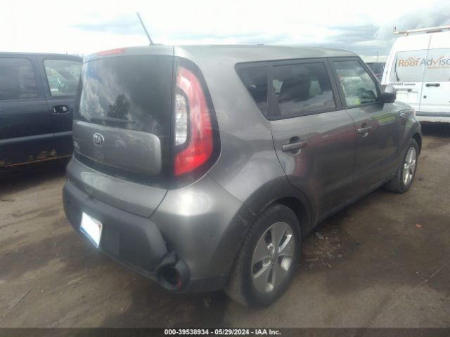 Photo 3 VIN: KNDJN2A2XF7221106 - KIA SOUL 